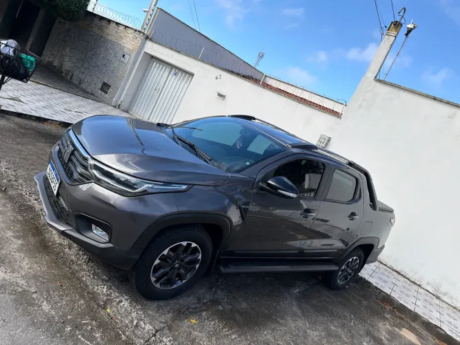 Fiat Strada Ranch 1.3 Flex 8V CD Aut. 2023