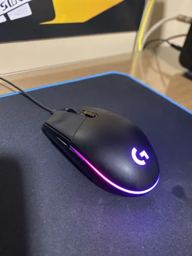 Mouse Logitech G203