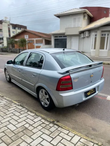 Chevrolet Astra Advantage 2.0 MPFI 8V Flexpower 5P 2009