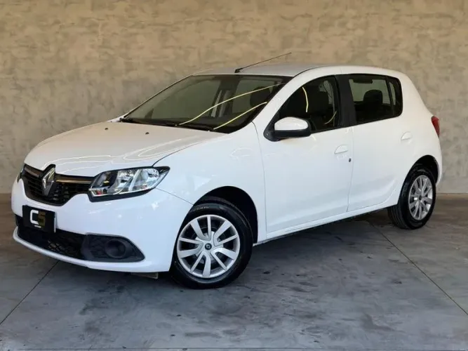 Renault Sandero Expression Flex 1.6 16V 5P 2018