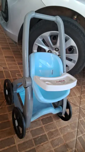 Carrinho de boneca nao entrego apenas venda 40$