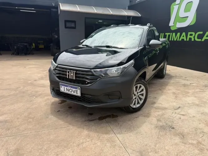 Fiat Strada 1.4 MPI Fire Flex 8V CS 2022
