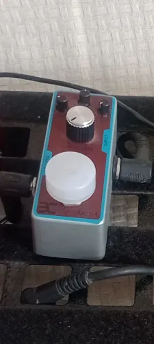 Pedal oitavador Eno guitarra Baixo violão 