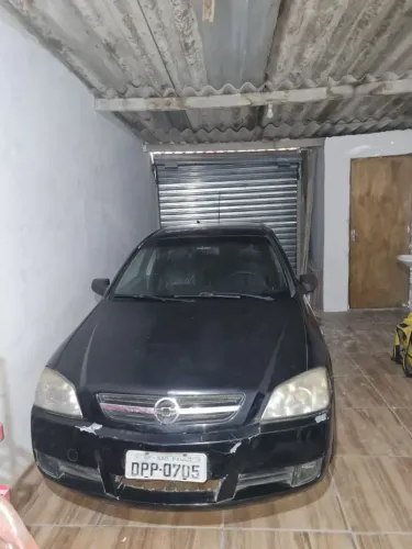 Chevrolet Astra Sed.elite 2.0 MPFI Flexp.8v Aut. 2005