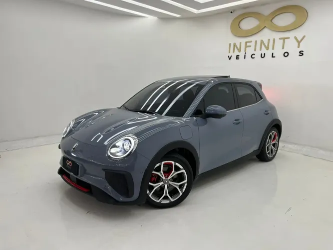 GWM Ora 03 GT (elétrico) 2024