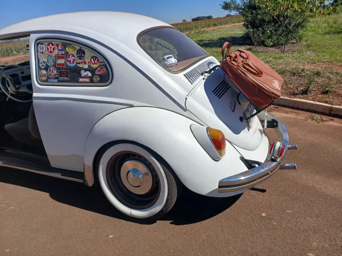 Volkswagen Fusca Fusca (gasolina) 1972