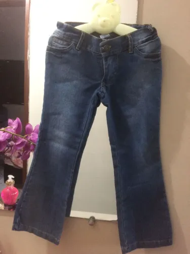 Calça jeans Daya 4 anos