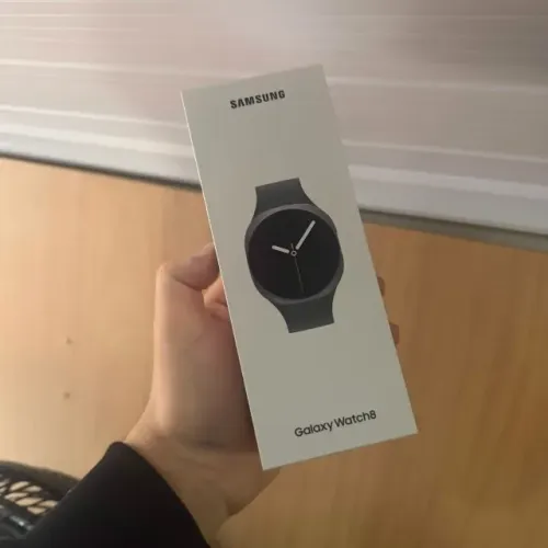 [Novo] Smartwatch Samsung Watch8 40mm BT