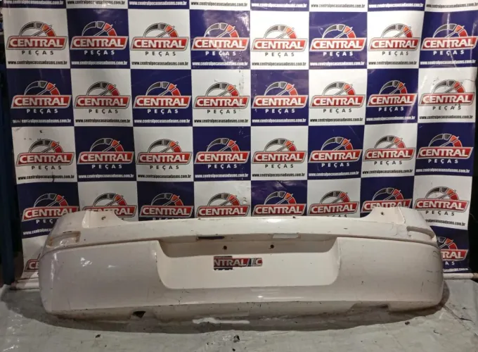 Para-choque traseiro Corsa Hatch 2003