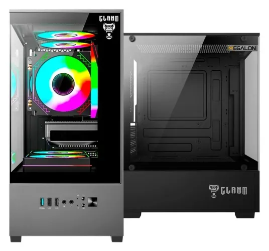 Gabinete Gamer Aquário 
