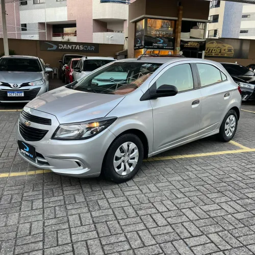 Chevrolet Onix JOY Hatch 1.0 8V Flex Mec. 4P 2019