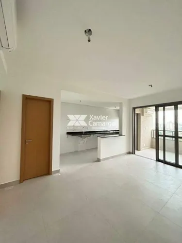 Apartamento com 2 quartos para locação no Jardim Claret - Rio Claro/SP