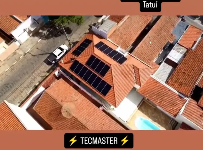 TecMaster energia solar