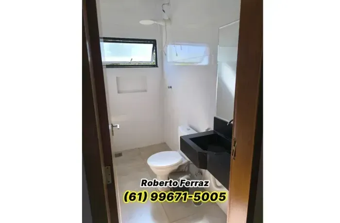 Corumbá 4, Cond.Balneário: Conforto e Lazer