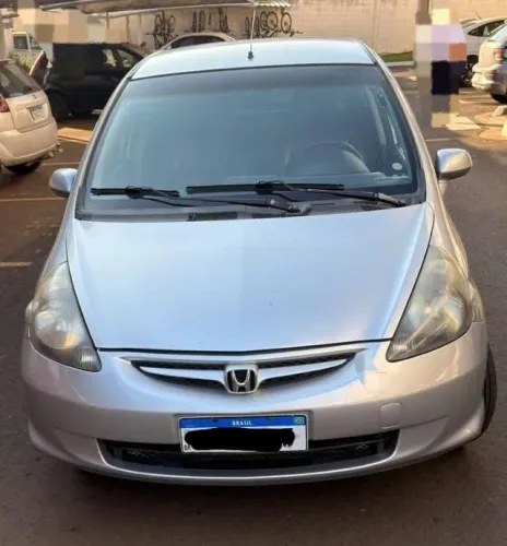 Honda Fit LX 1.4/ 1.4 Flex 8v/16v 5P Mec. 2008