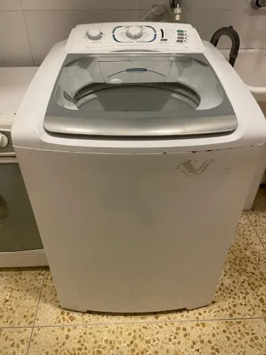 lavadoura de roupas