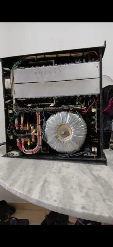 Amplificador hotsound 5.0