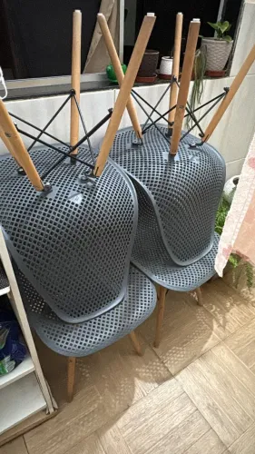 Conjunto de cadeiras