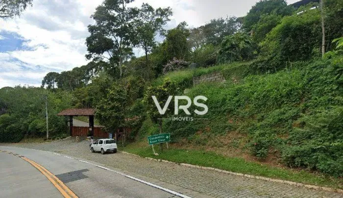 Terreno à venda, 640 m² por R$ 290.000,00 - Quebra Frascos - Teresópolis/RJ