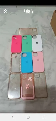 Capa Iphone 15