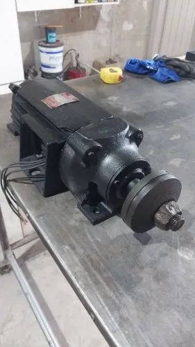 Motor trifásico jacaré 5 cv