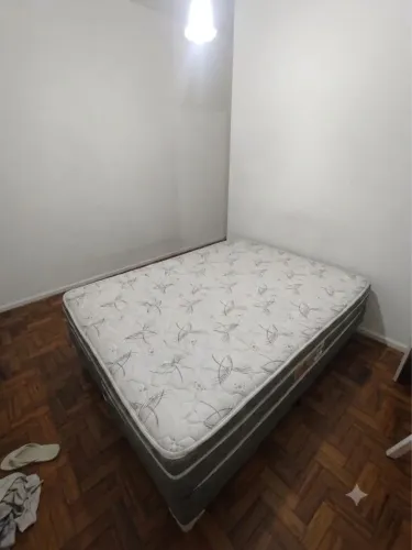 Cama box casal 
