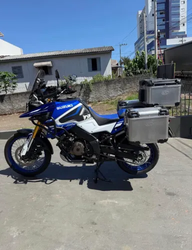 Suzuki Vstrom 1050 Xt