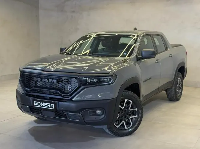Ram Rampage Rebel 2.2 TB CD 4X4 Diesel Aut. 2025