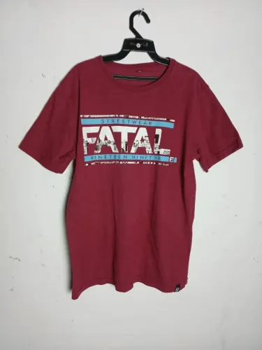 Camiseta fatal street wear