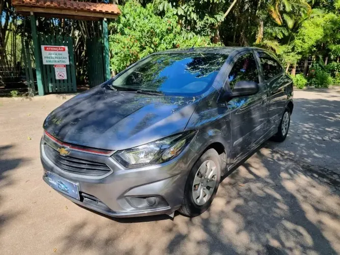 Chevrolet Joy Hatch 1.0 8V Flex 5P MEC 2020