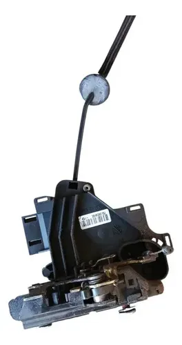 Fechadura Eléctrica Traseira Esquerda Vw Polo 2003 2014