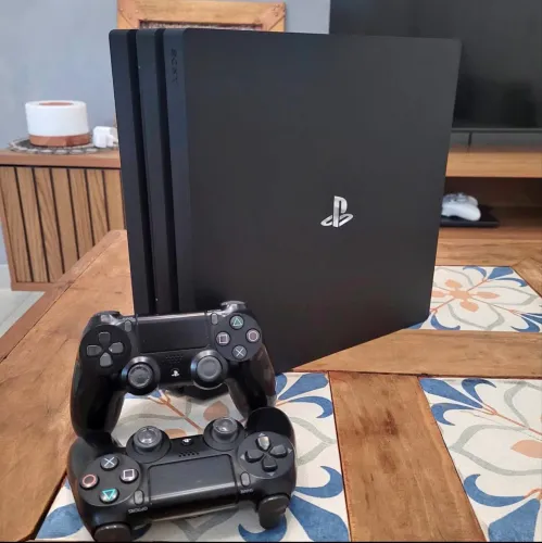 Playstation 4 Pro