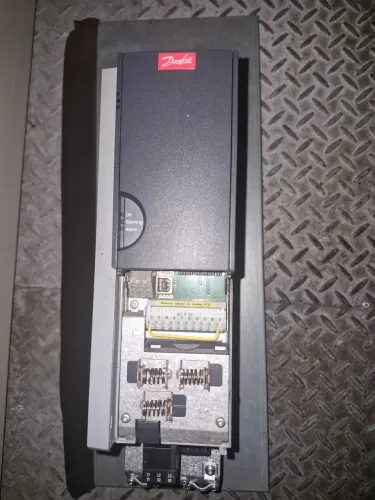 Inversor frequencia Danfoss 4Kw