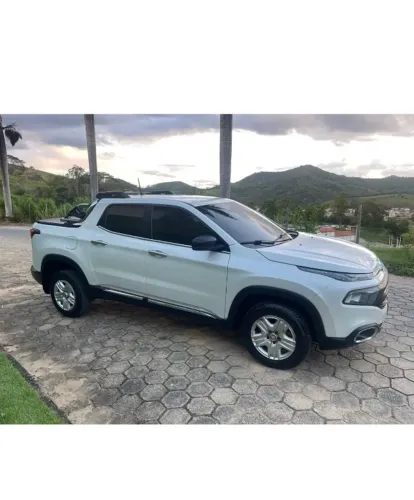 Fiat Toro Freedom 1.8 16V Flex Aut. 2018
