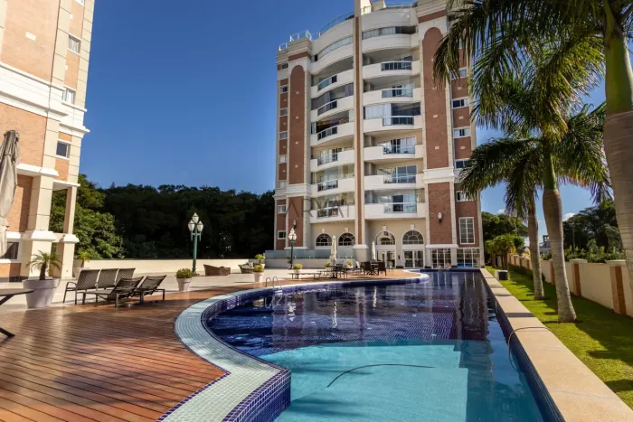 Apartamento à venda no Ecoville ARYA1