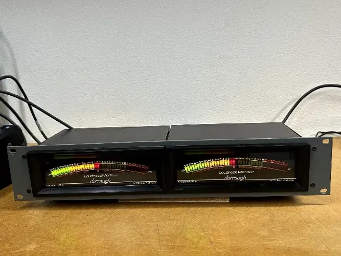 Dorrough Model 40-C2 Loudness Monitor (Usado)