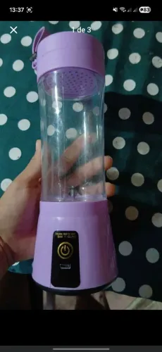 Mini liquidificador