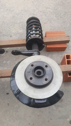Vendo esse par de suspensão dianteira gol G2 