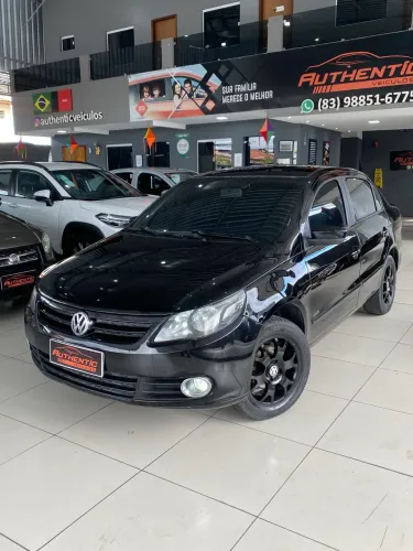 Volkswagen Voyage 1.0/1.0 City MI Total Flex 8V 4P 2010