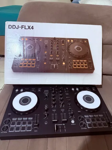 DDJ FLX4 PIONEER