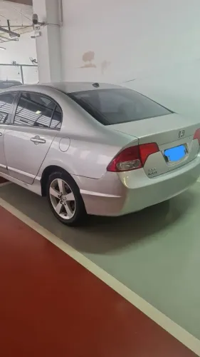 Honda Civic Sedan LXS 1.8/1.8 Flex 16V Mec. 4P 2009