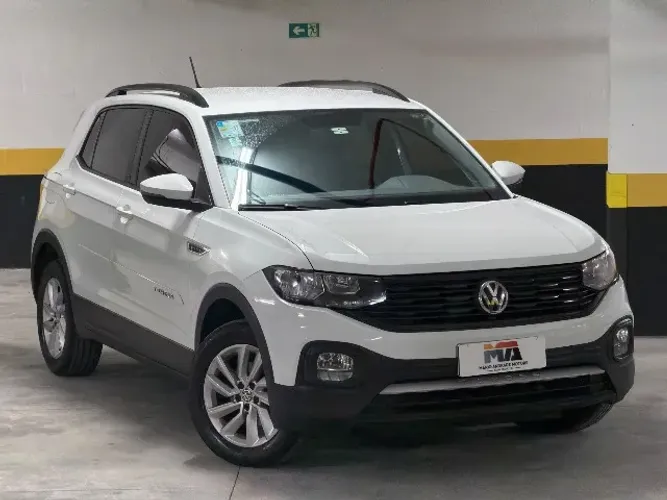 Volkswagen T-Cross Sense 1.0 TSI Flex 5P Aut. 2020