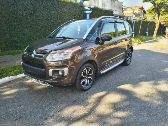 Citroen Aircross GLX 1.6 Flex 16V 5P Mec. 2012