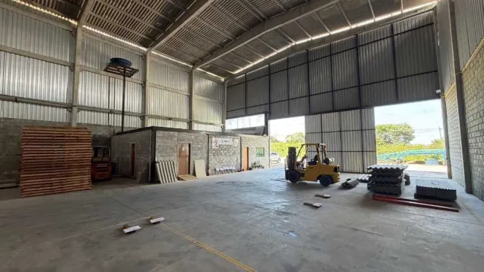 Galpão 1.000m2 Muribeca, Jaboatão PE