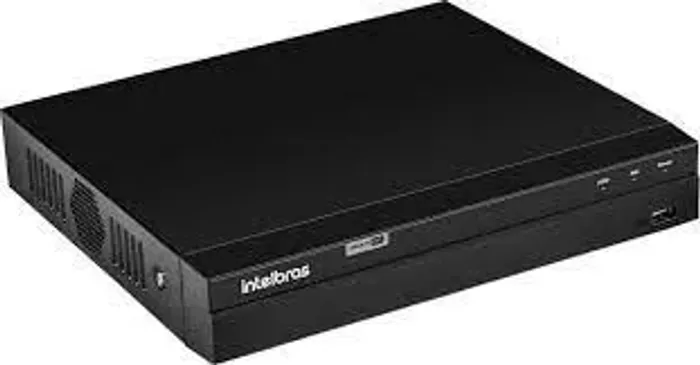 Dvr Intelbras M. novo 16 - 08 - 04 Canais Linha MHDX !! Entrega - Garantia - NF !!