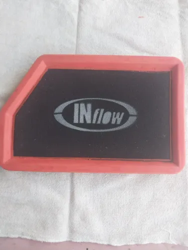 Filtro de ar esportivo inflow para Ix35