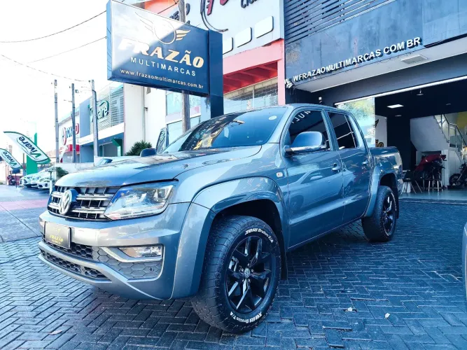 Volkswagen Amarok Highline CD 3.0 4X4 TB Dies. Aut. 2020