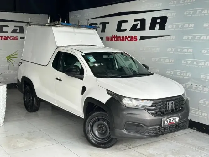 Fiat Strada Endurance 1.4 Flex 8V C 2021