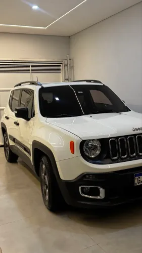 Jeep Renegade 1.8 4X2 Flex 16V Aut. 2018