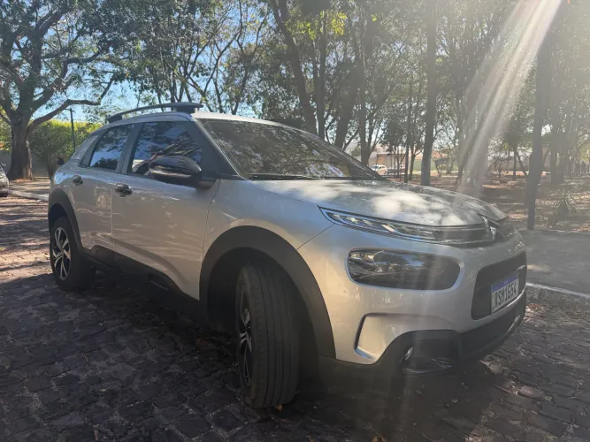 Citroen C4 Cactus Feel Pack 1.6 16V Flex AUT 2022